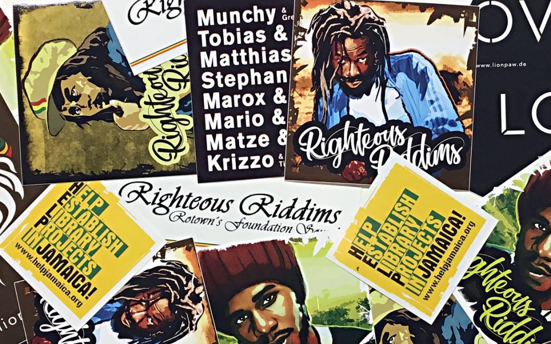 Top Rankin‘ by Righteous Riddims