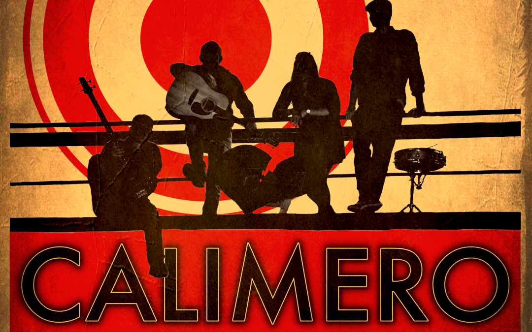 Calimero & the Heartbreakers – LIVE // Asta