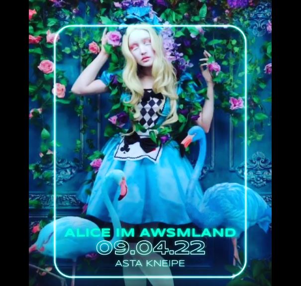 AWSMnights – Alice in AWSMland