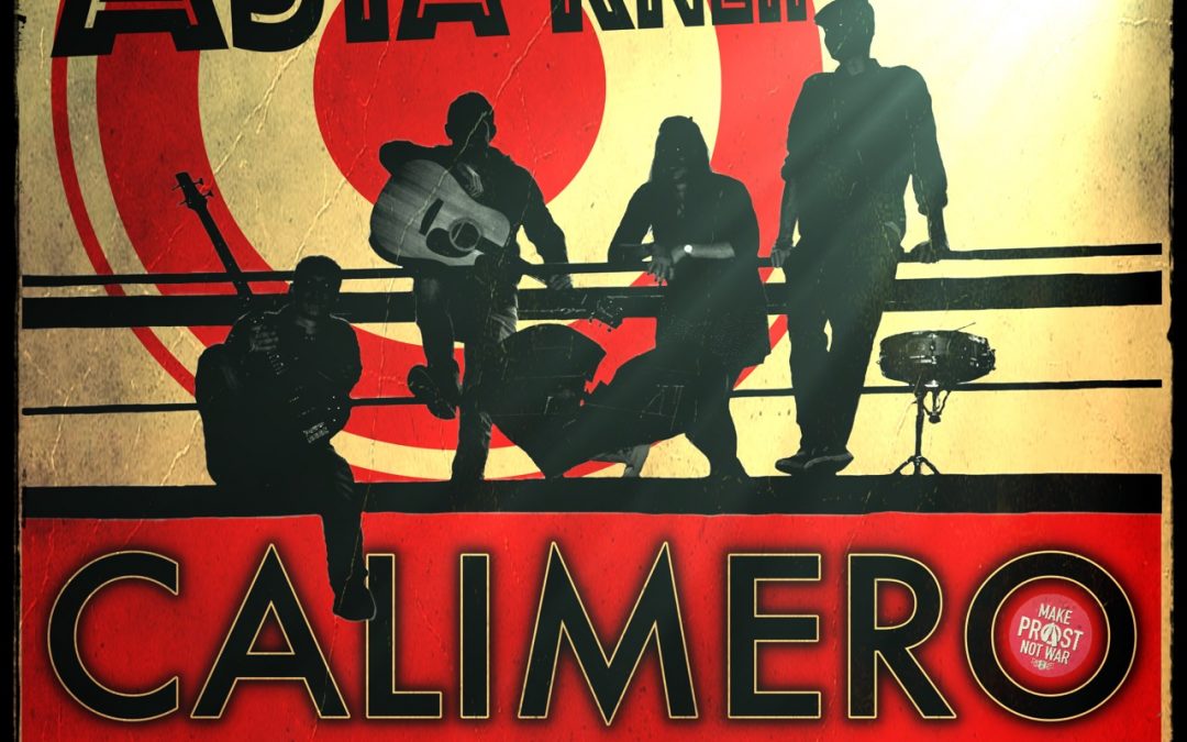 Calimero & the Heartbreakers – LIVE