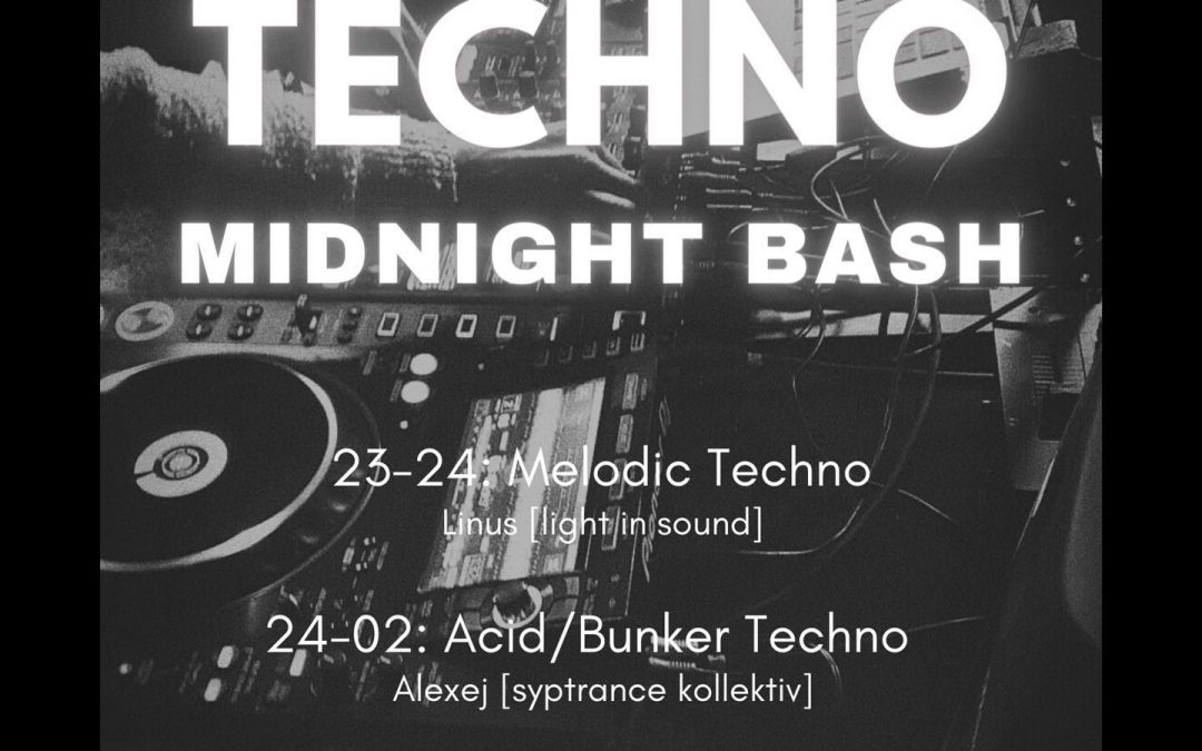 Techno Midnight Bash