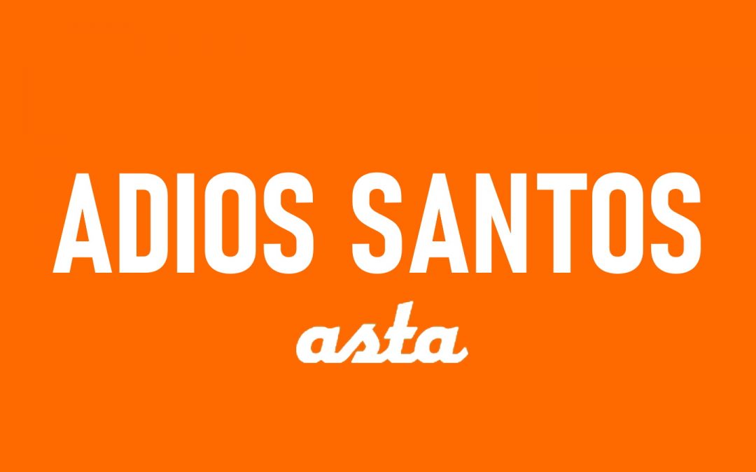 Adios Santos // Abschieds-Party