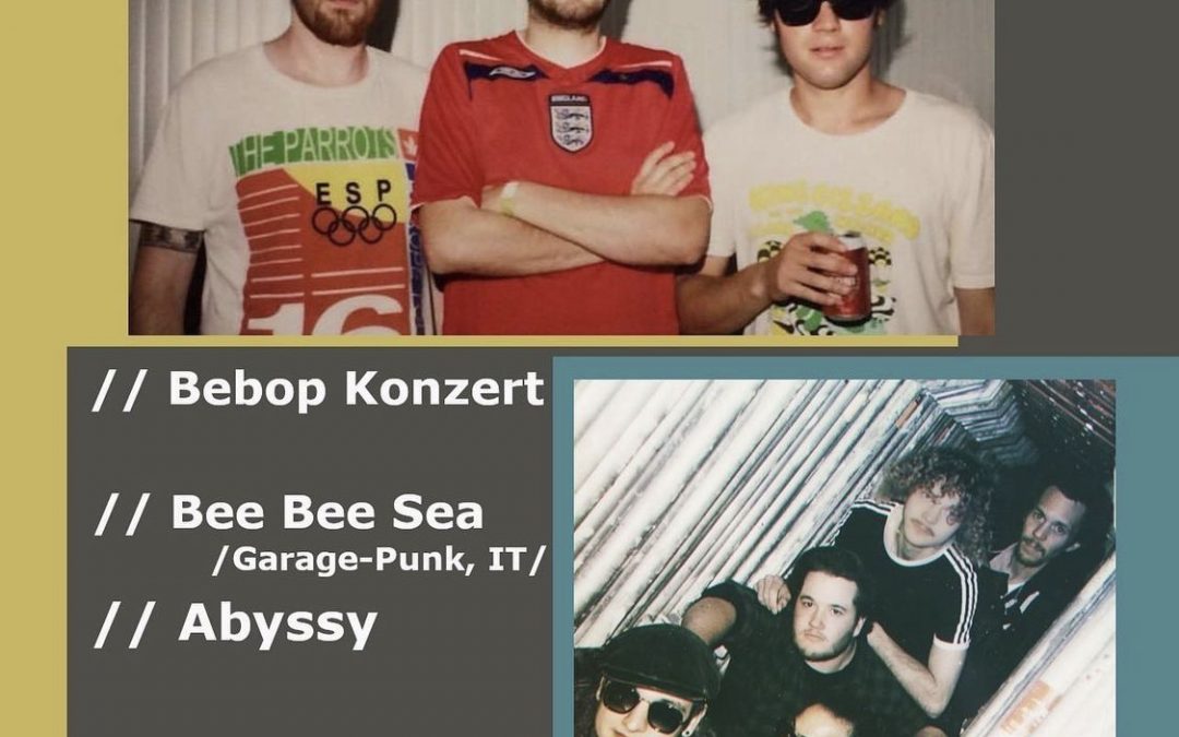Bebop Konzert Bee Bee Sea & Abyssy