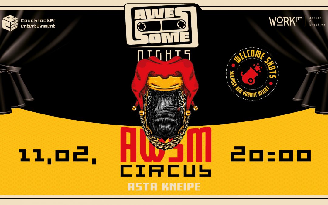 AWSM Circus