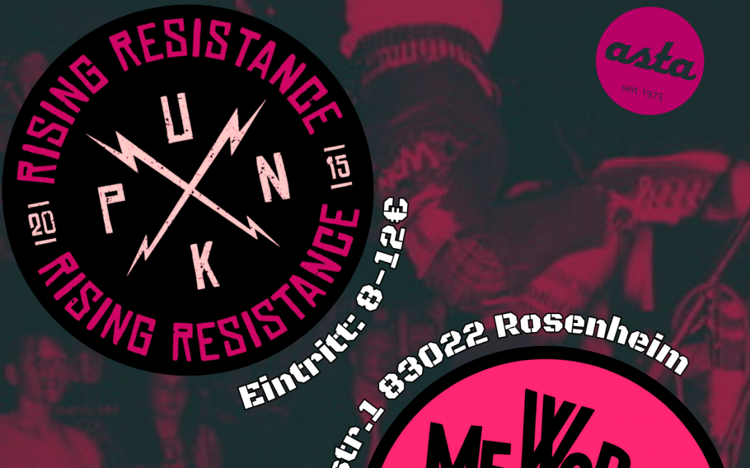 Rising Resistance & Me Worst And The Gimme Talents | LIVE
